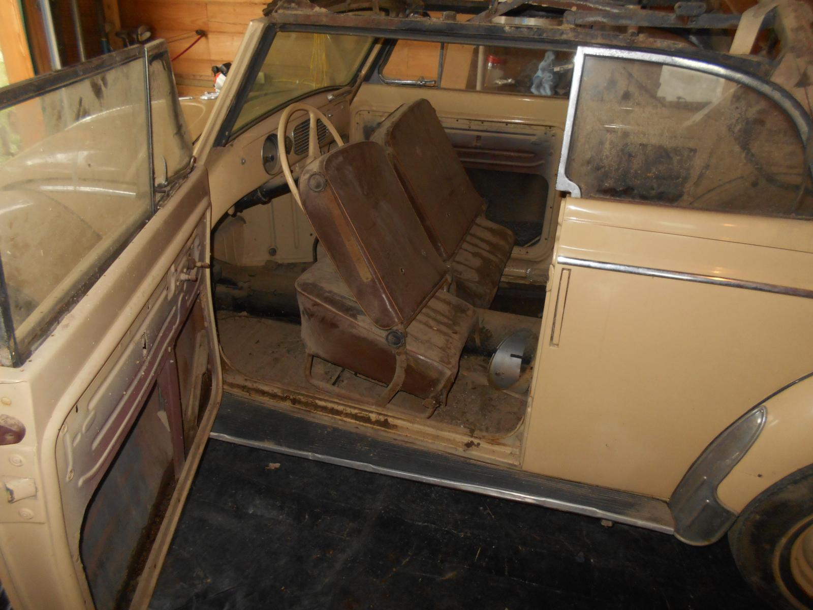 Karmann Cabriolet