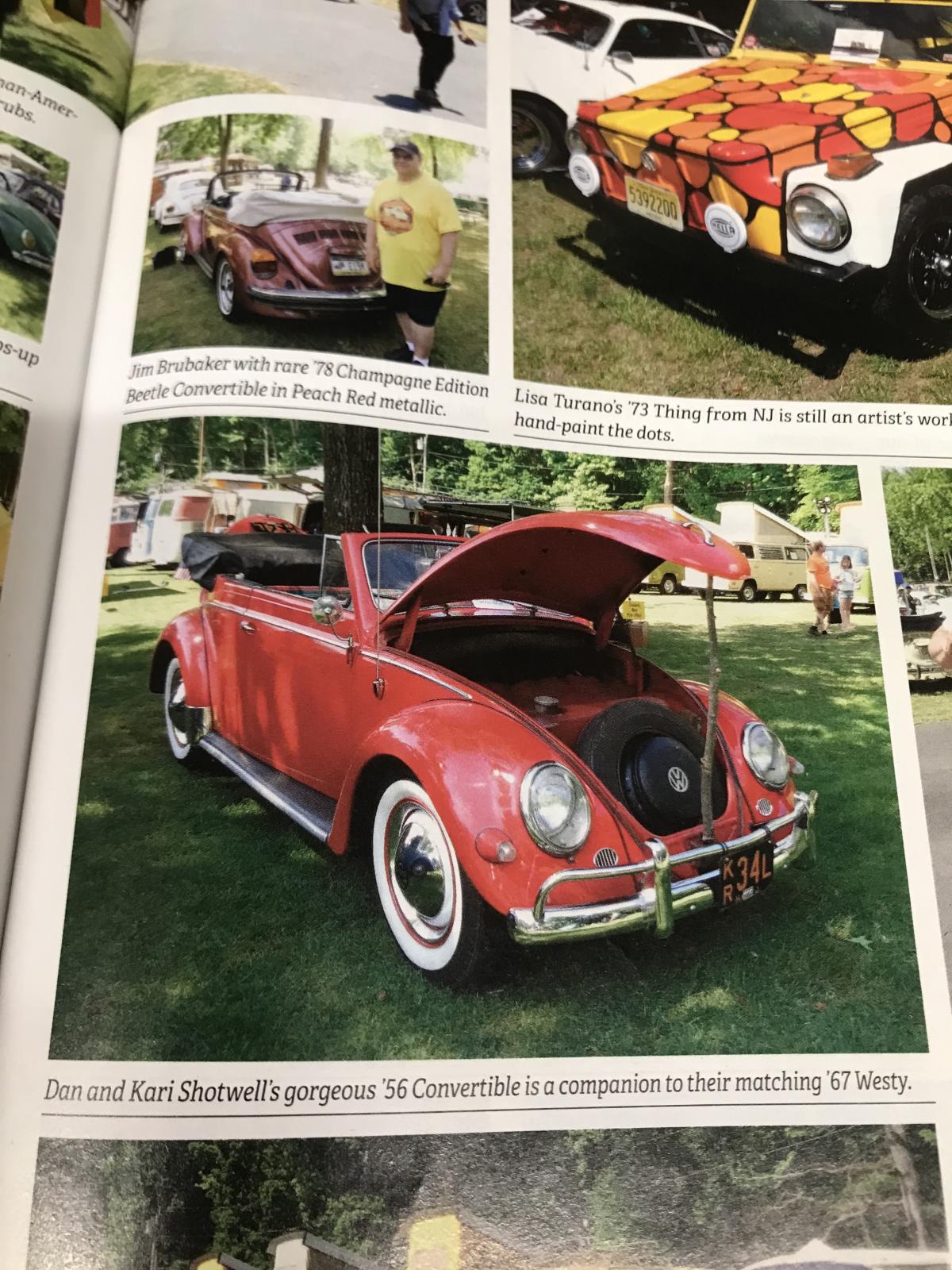 Karmann Cabriolet