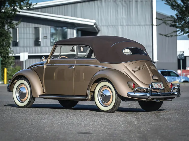 1955 Karmann Cabriolet
