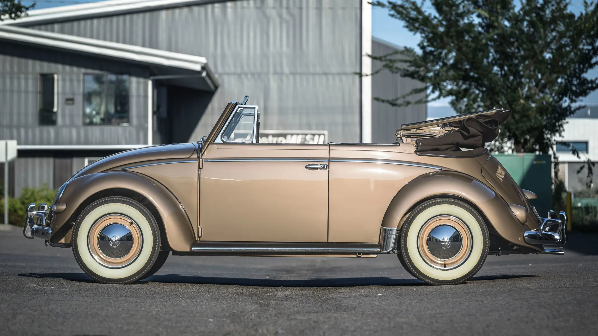 1955 Karmann Cabriolet