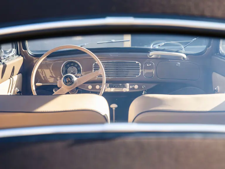 1955 Karmann Cabriolet