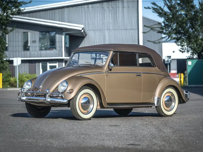 1955 Karmann Cabriolet