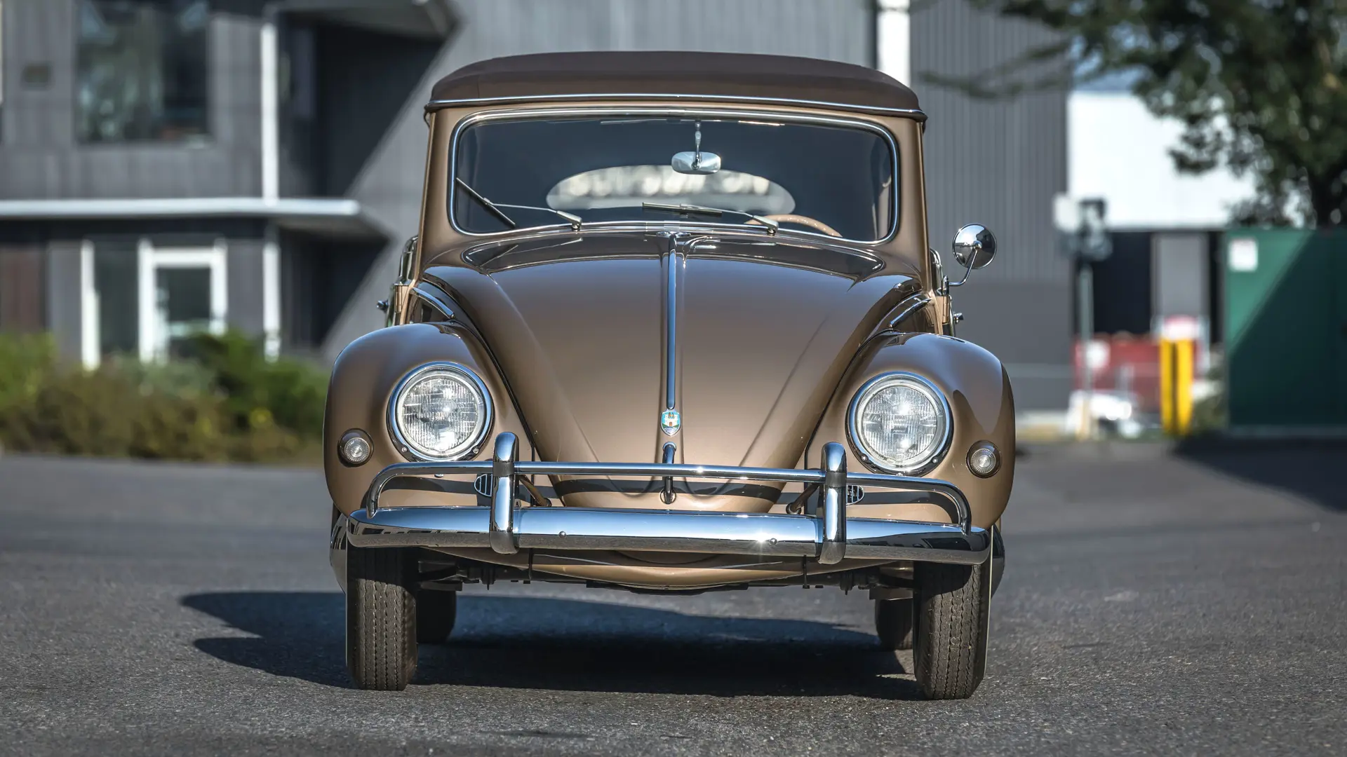 1955 Karmann Cabriolet