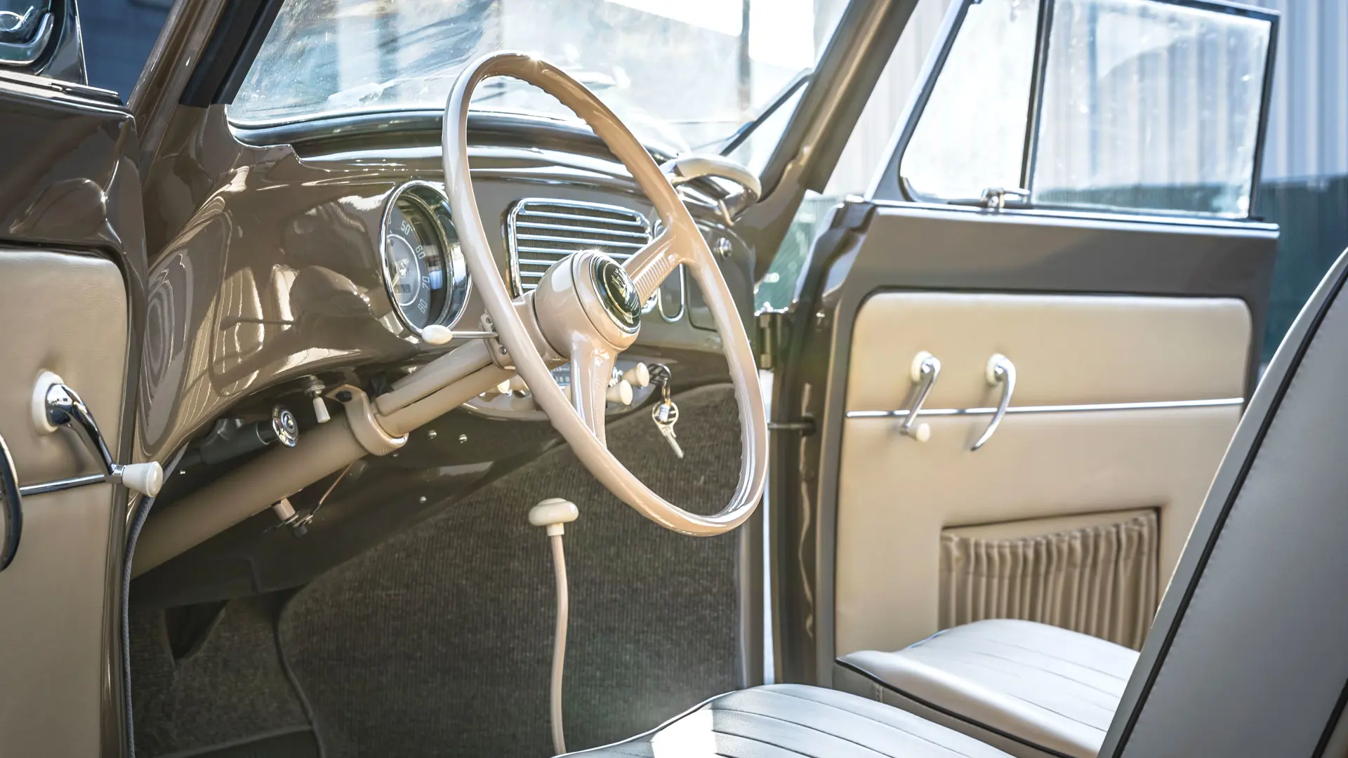 1955 Karmann Cabriolet