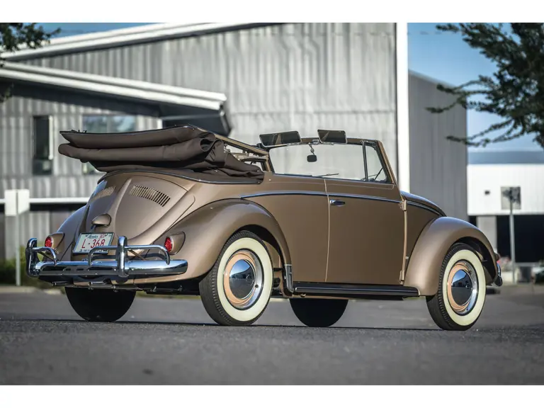1955 Karmann Cabriolet