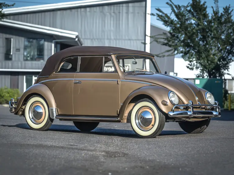 1955 Karmann Cabriolet