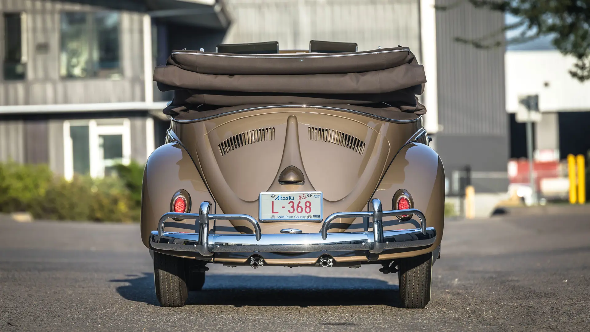 1955 Karmann Cabriolet