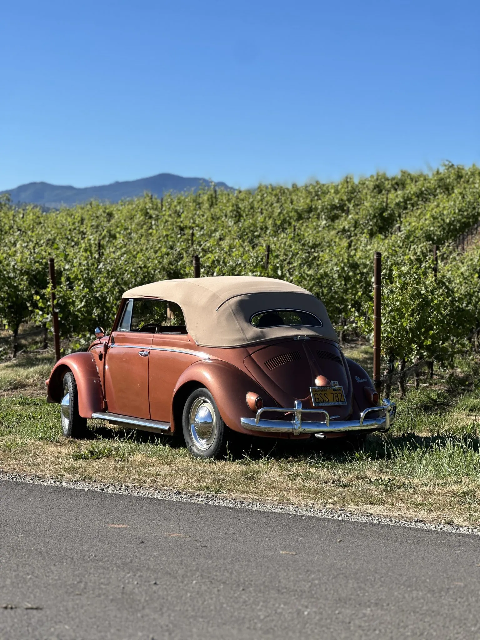 Karmann Cabriolet