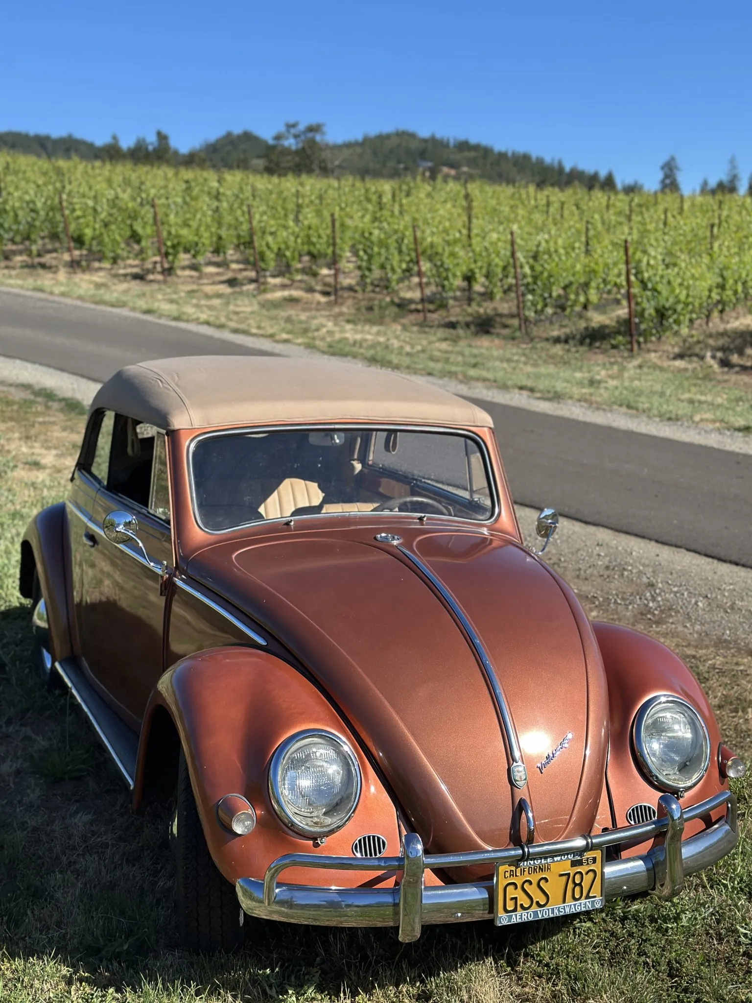 Karmann Cabriolet