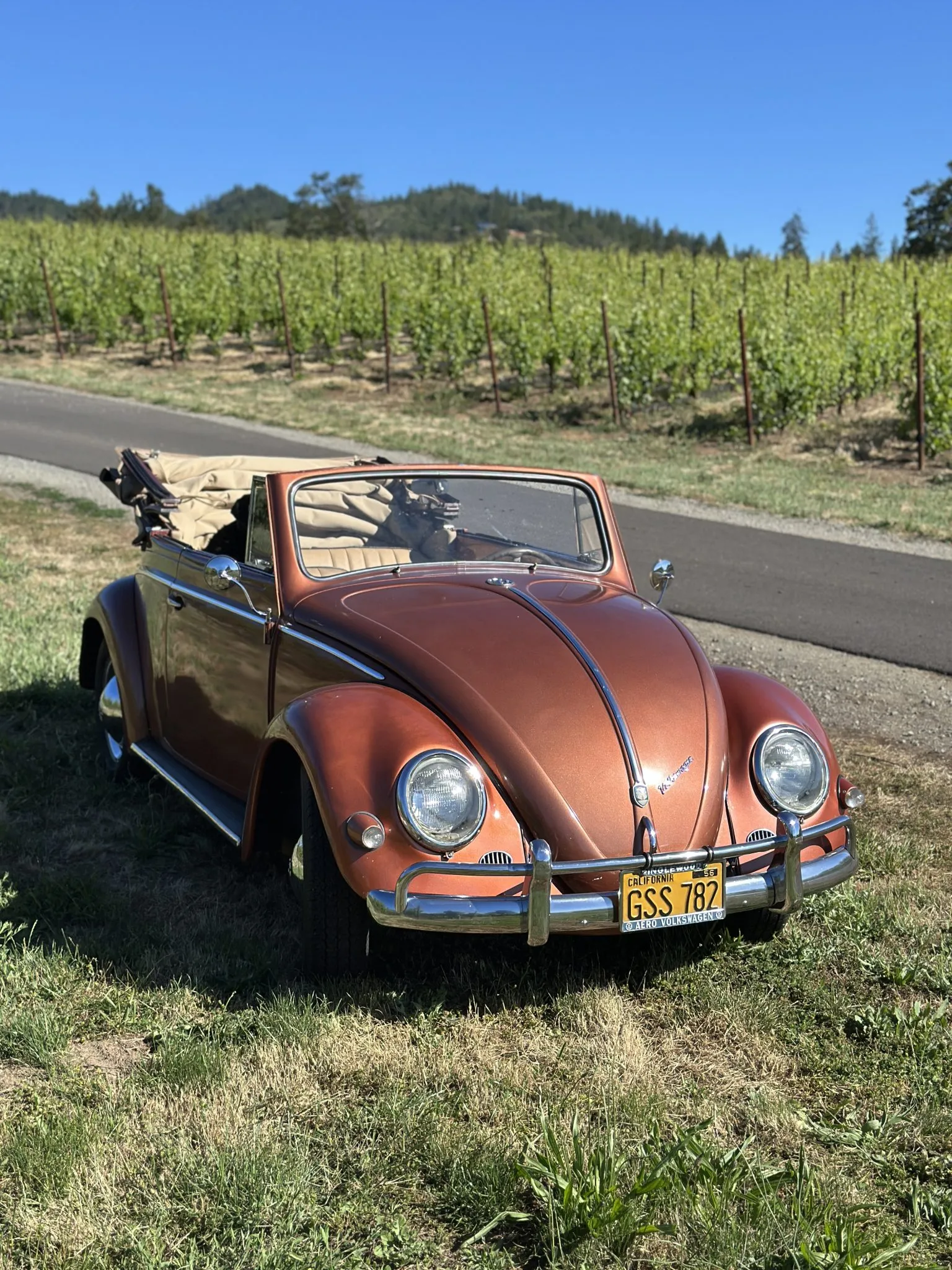 Karmann Cabriolet