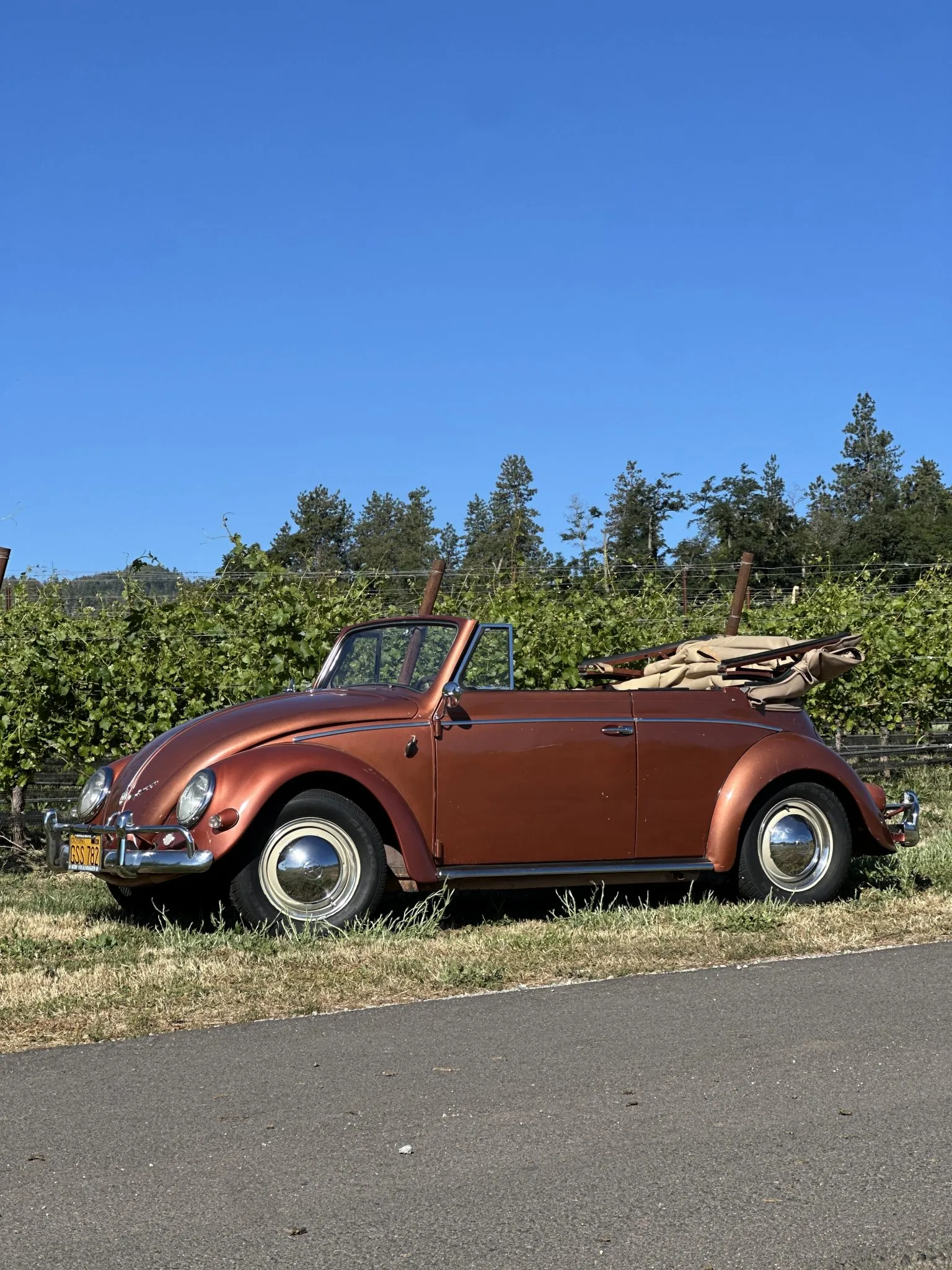 Karmann Cabriolet