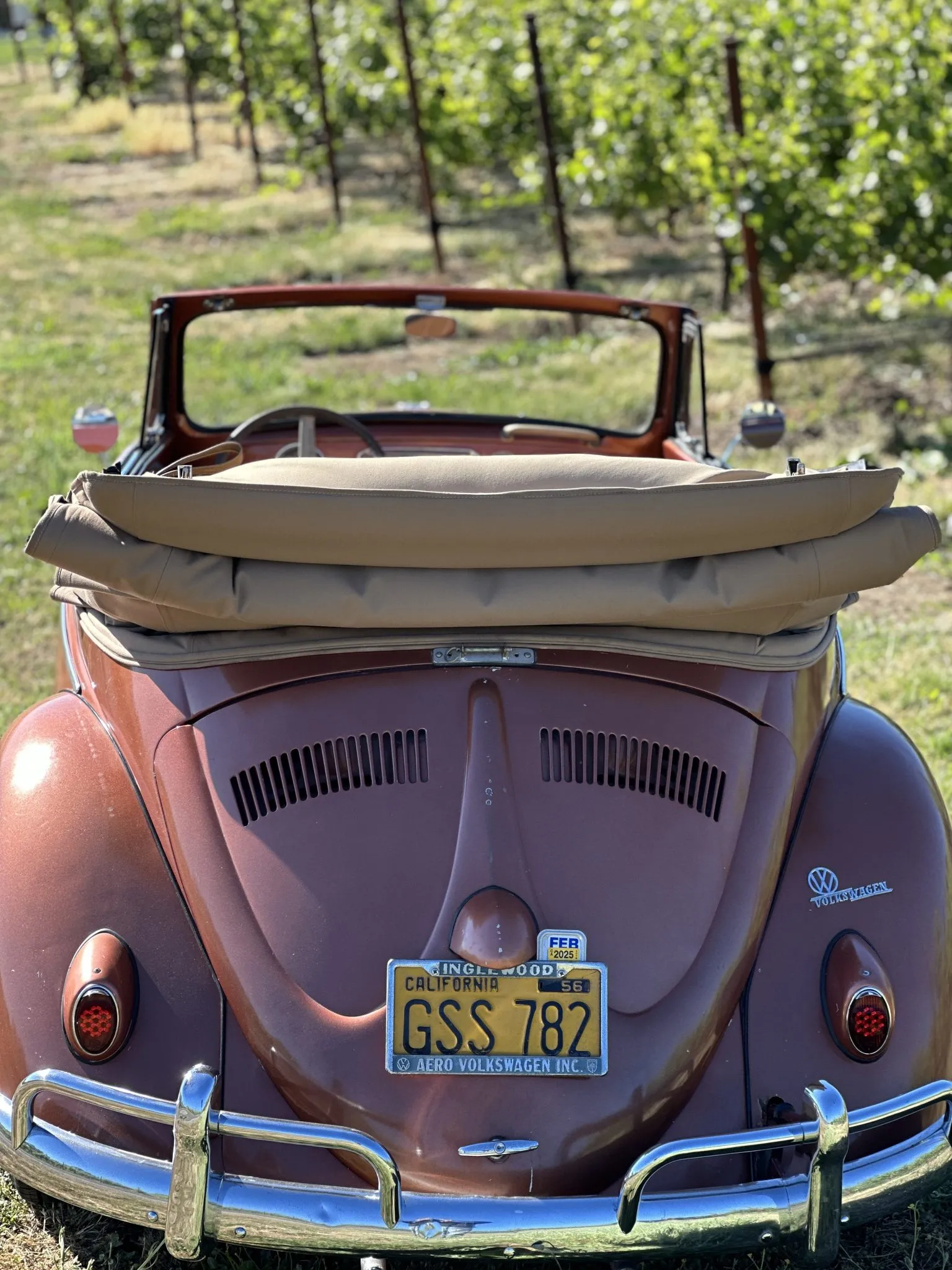 Karmann Cabriolet