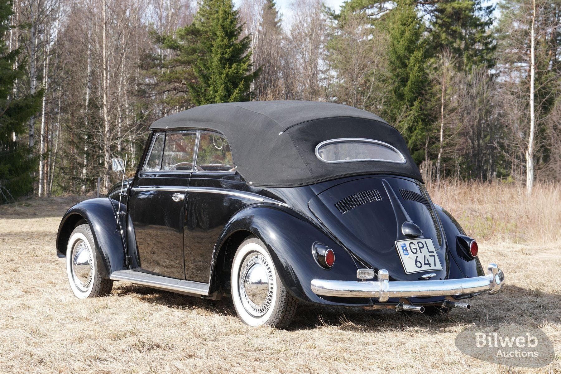 Karmann Cabriolet