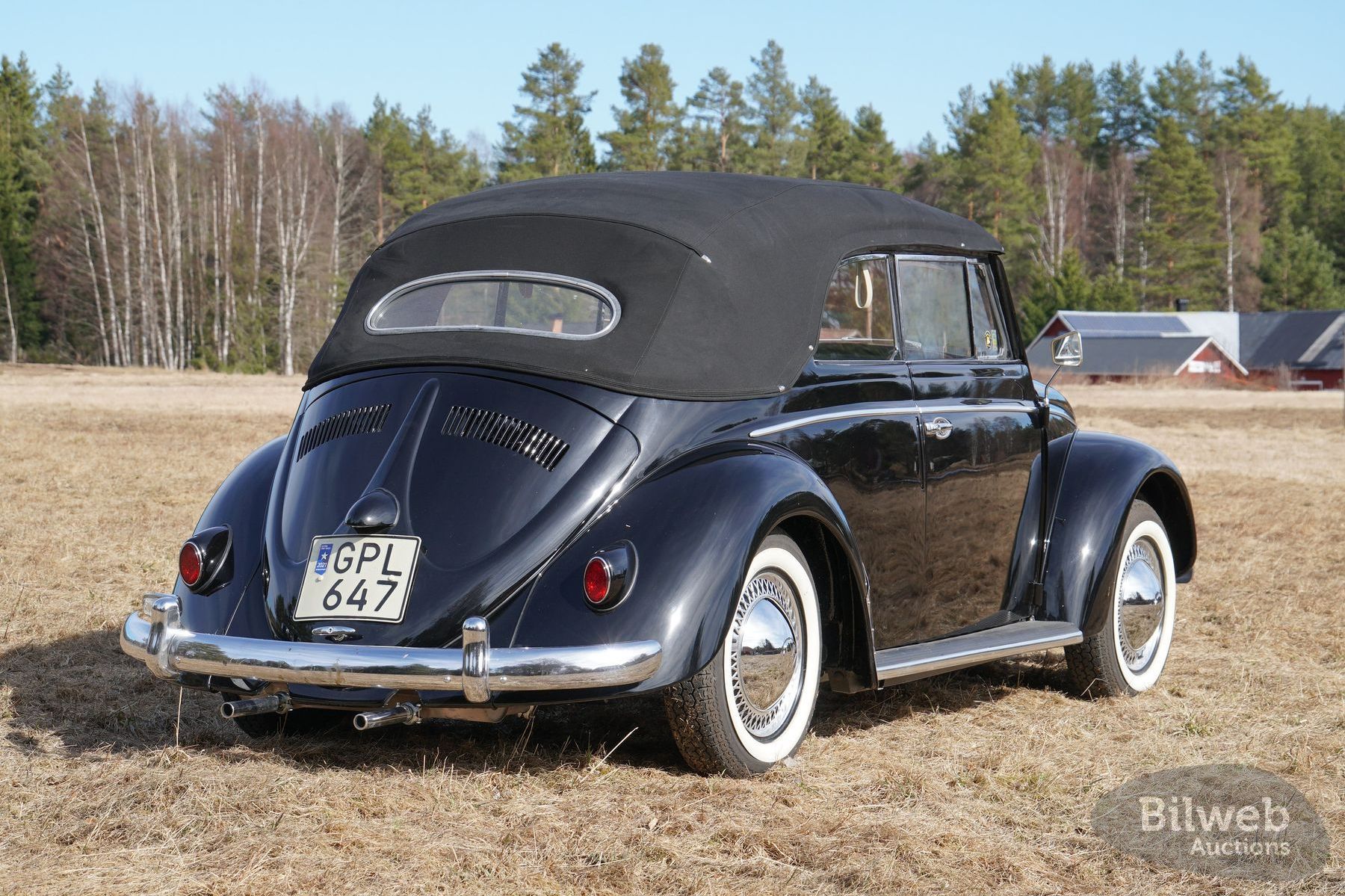 Karmann Cabriolet