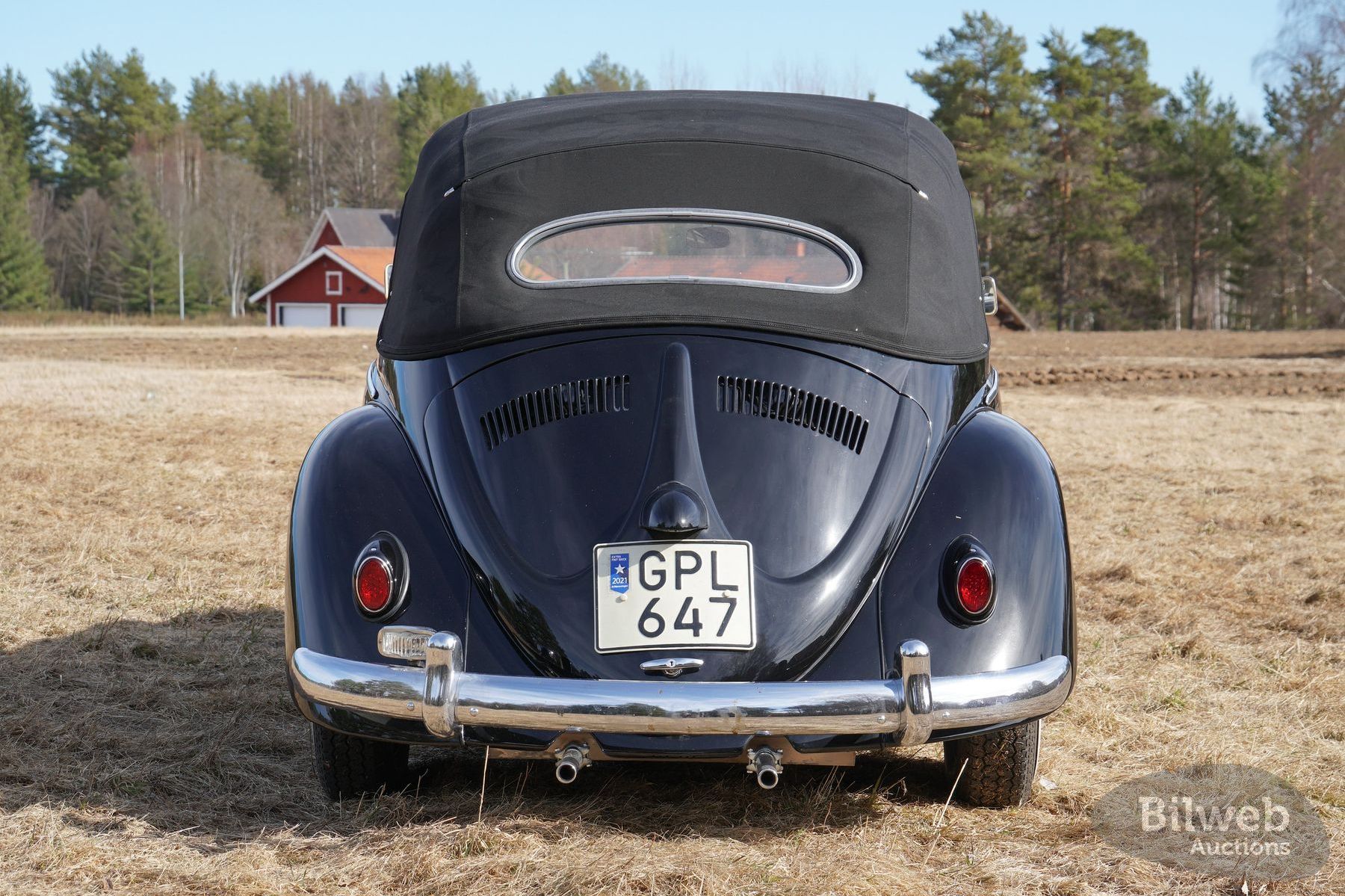 Karmann Cabriolet