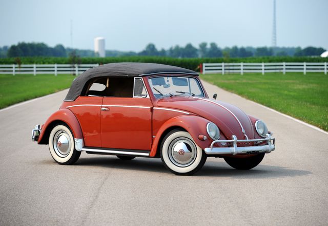 Karmann Cabriolet