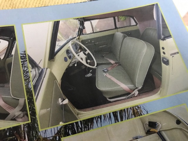 1957 Karmann Cabriolet