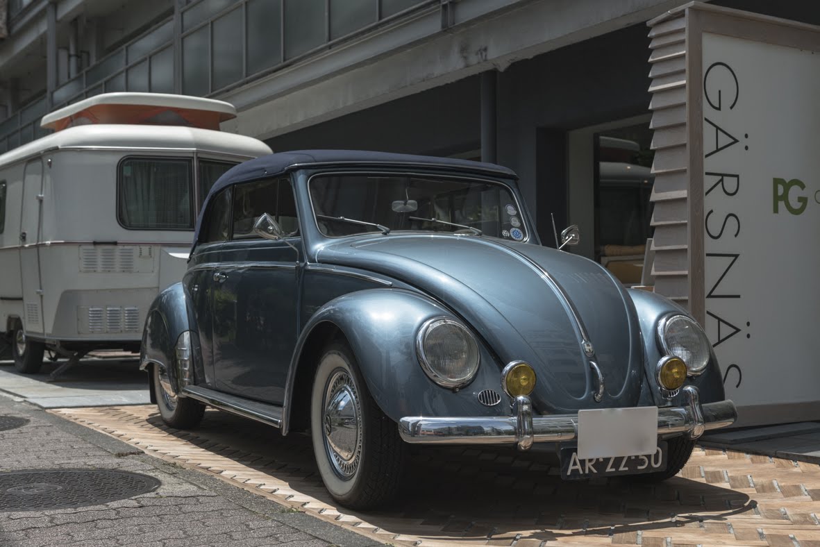 1957 Karmann Cabriolet