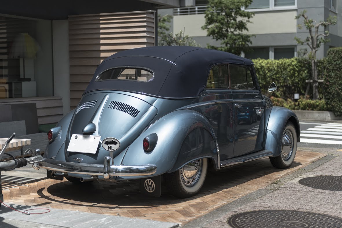 1957 Karmann Cabriolet