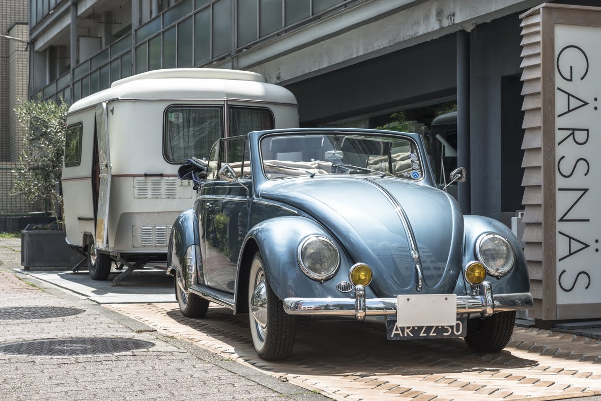 1957 Karmann Cabriolet