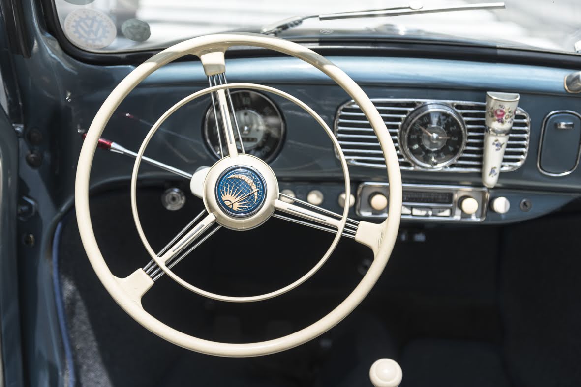 1957 Karmann Cabriolet