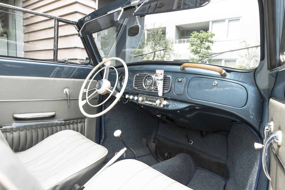 1957 Karmann Cabriolet