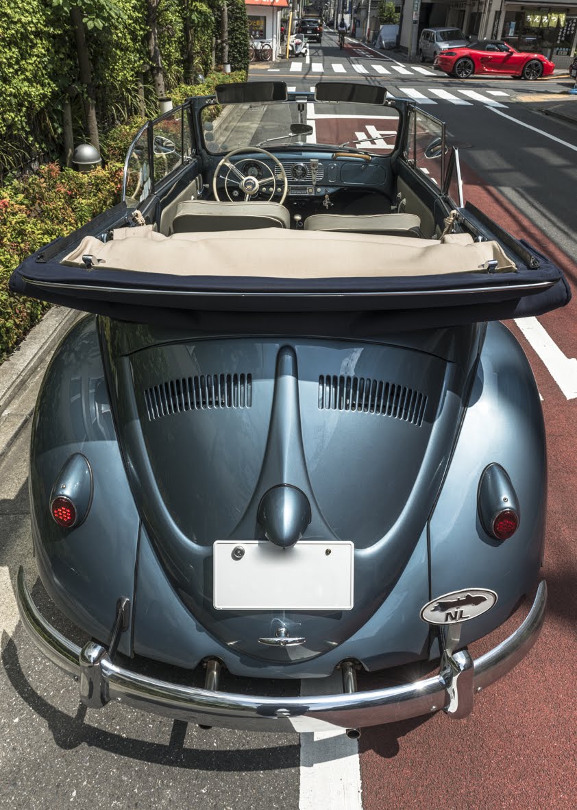 1957 Karmann Cabriolet