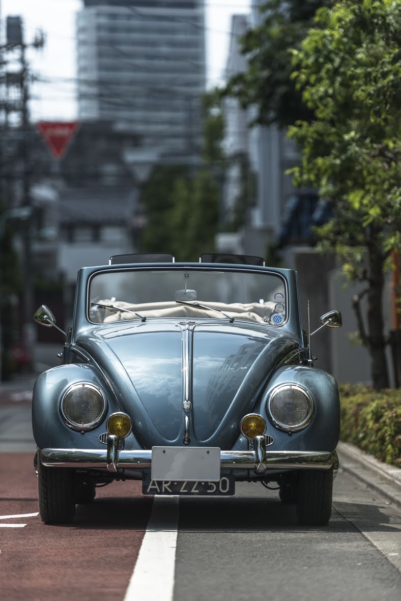 1957 Karmann Cabriolet