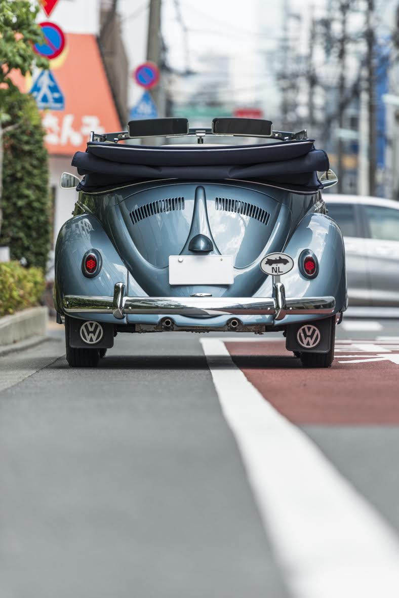 1957 Karmann Cabriolet