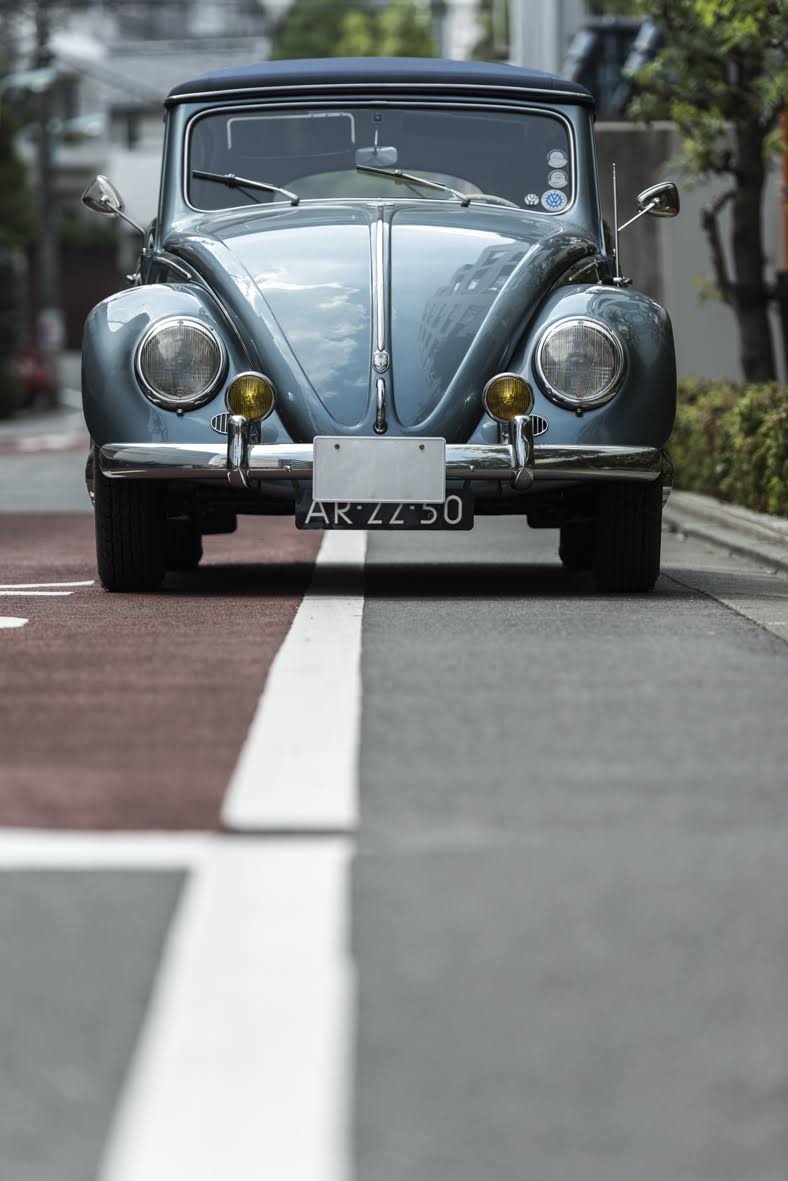 1957 Karmann Cabriolet