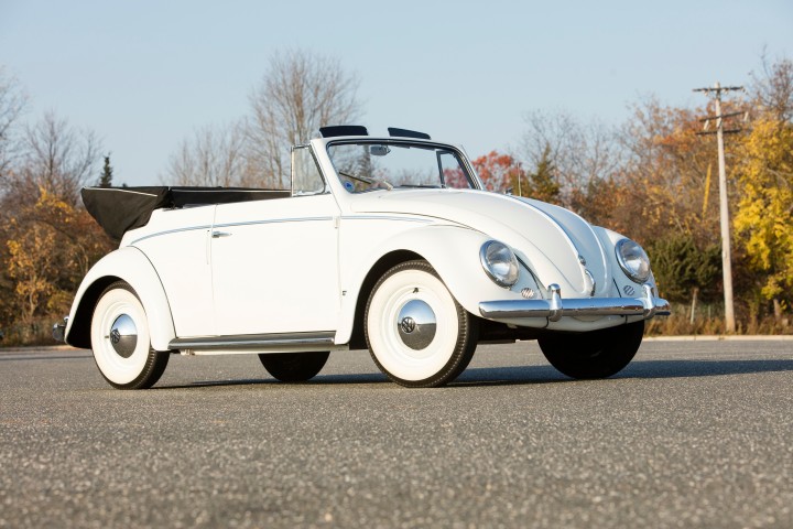 Karmann Cabriolet