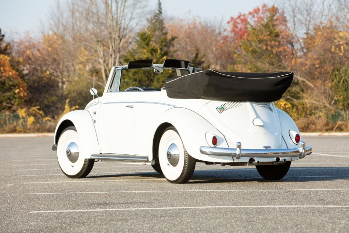 Karmann Cabriolet