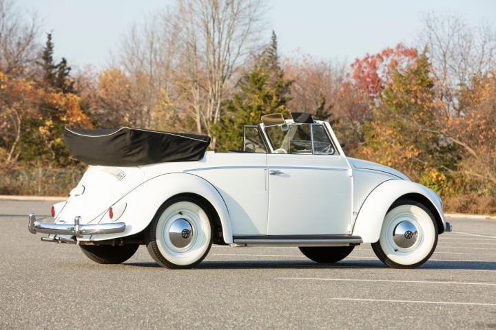 Karmann Cabriolet