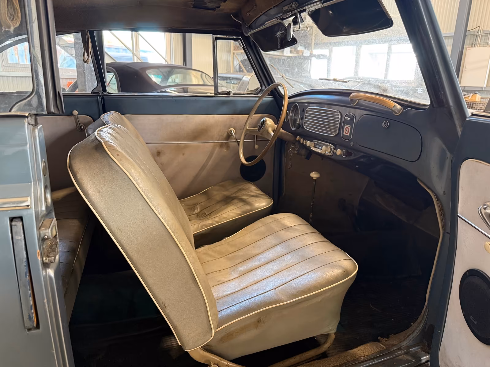 1957 Karmann Cabriolet