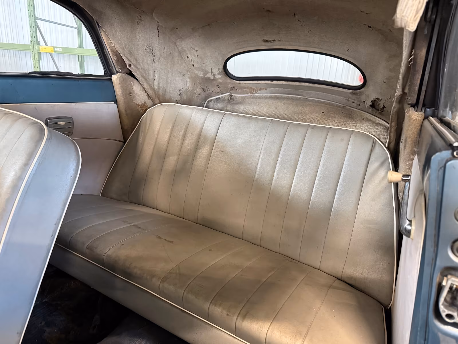 1957 Karmann Cabriolet