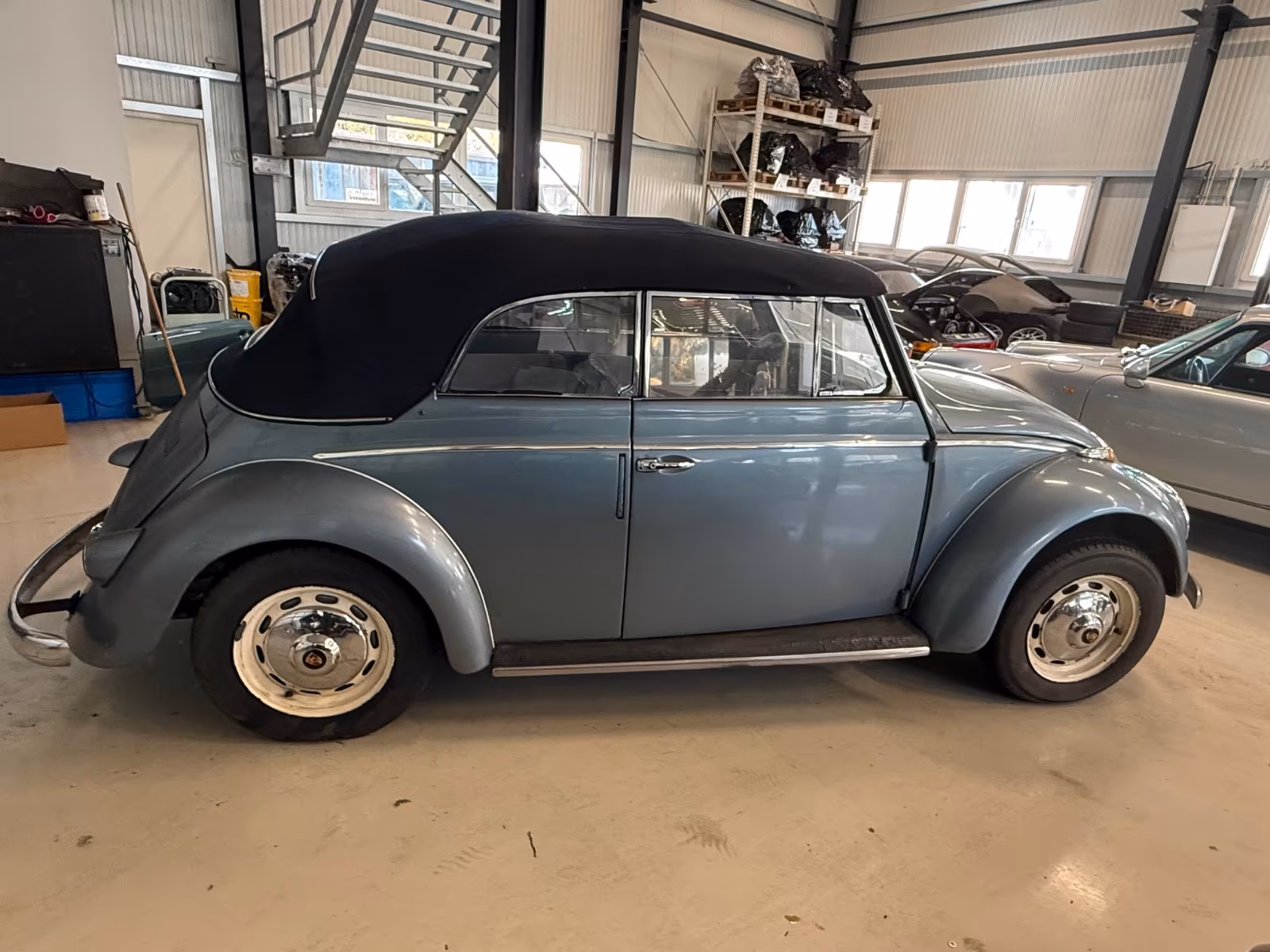 1957 Karmann Cabriolet