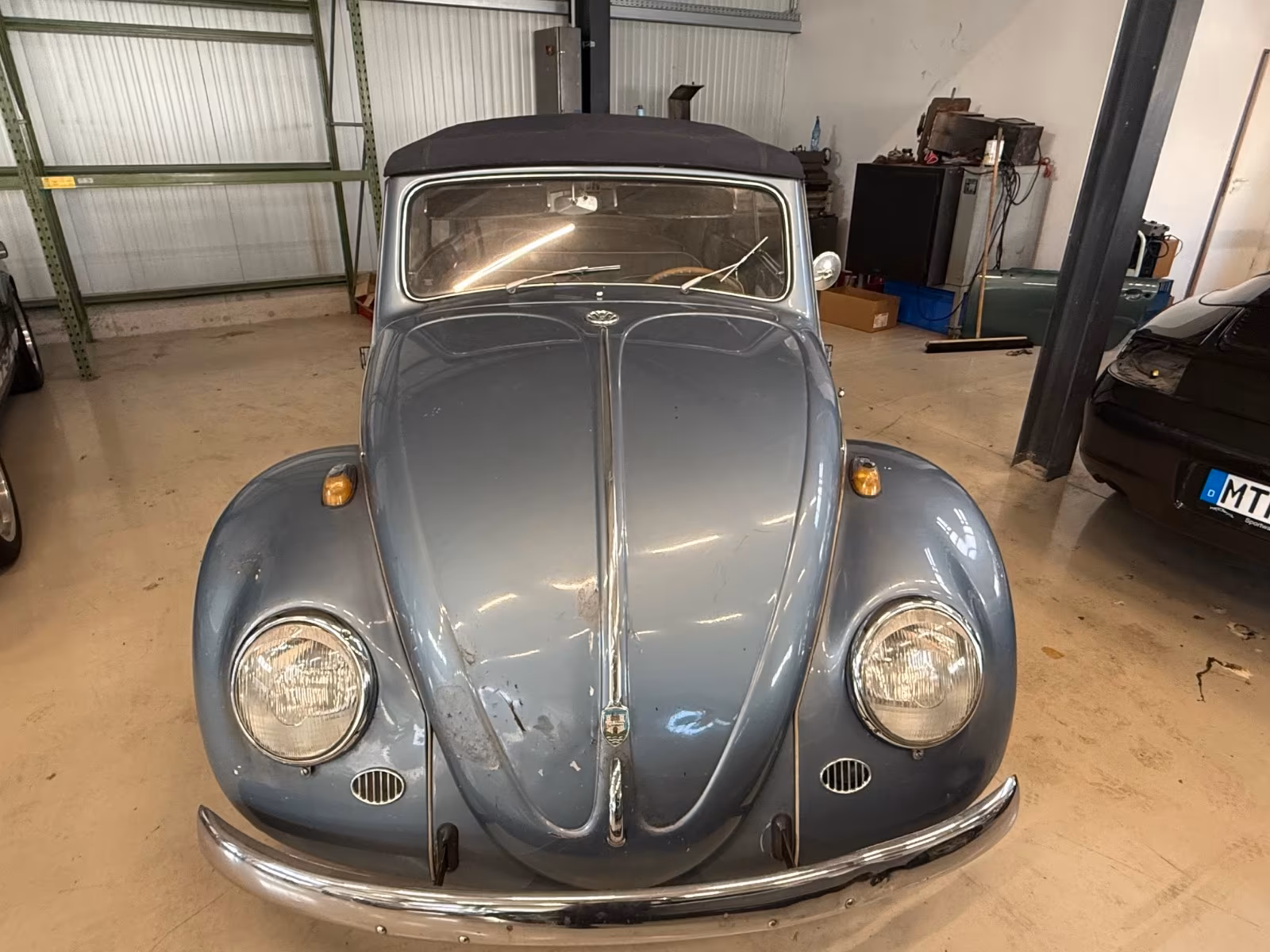 1957 Karmann Cabriolet