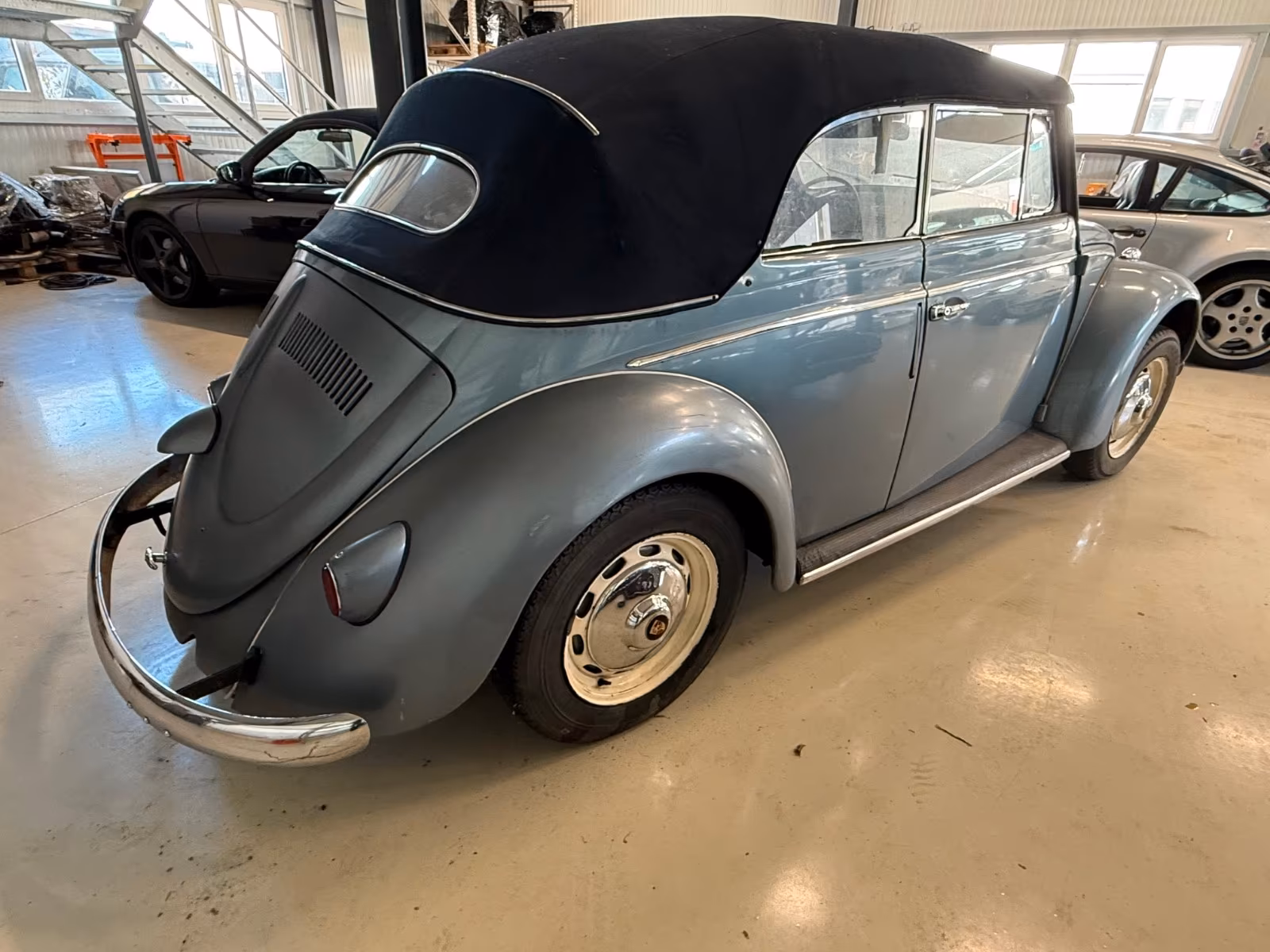 1957 Karmann Cabriolet