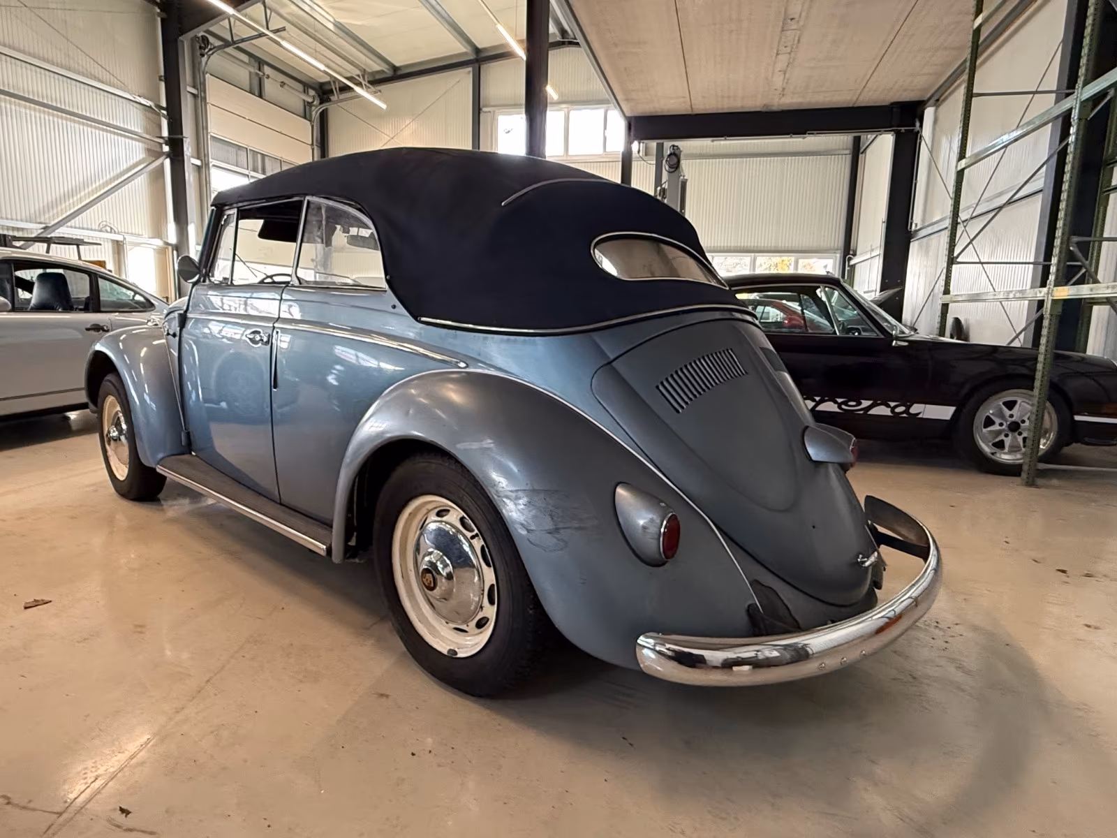1957 Karmann Cabriolet