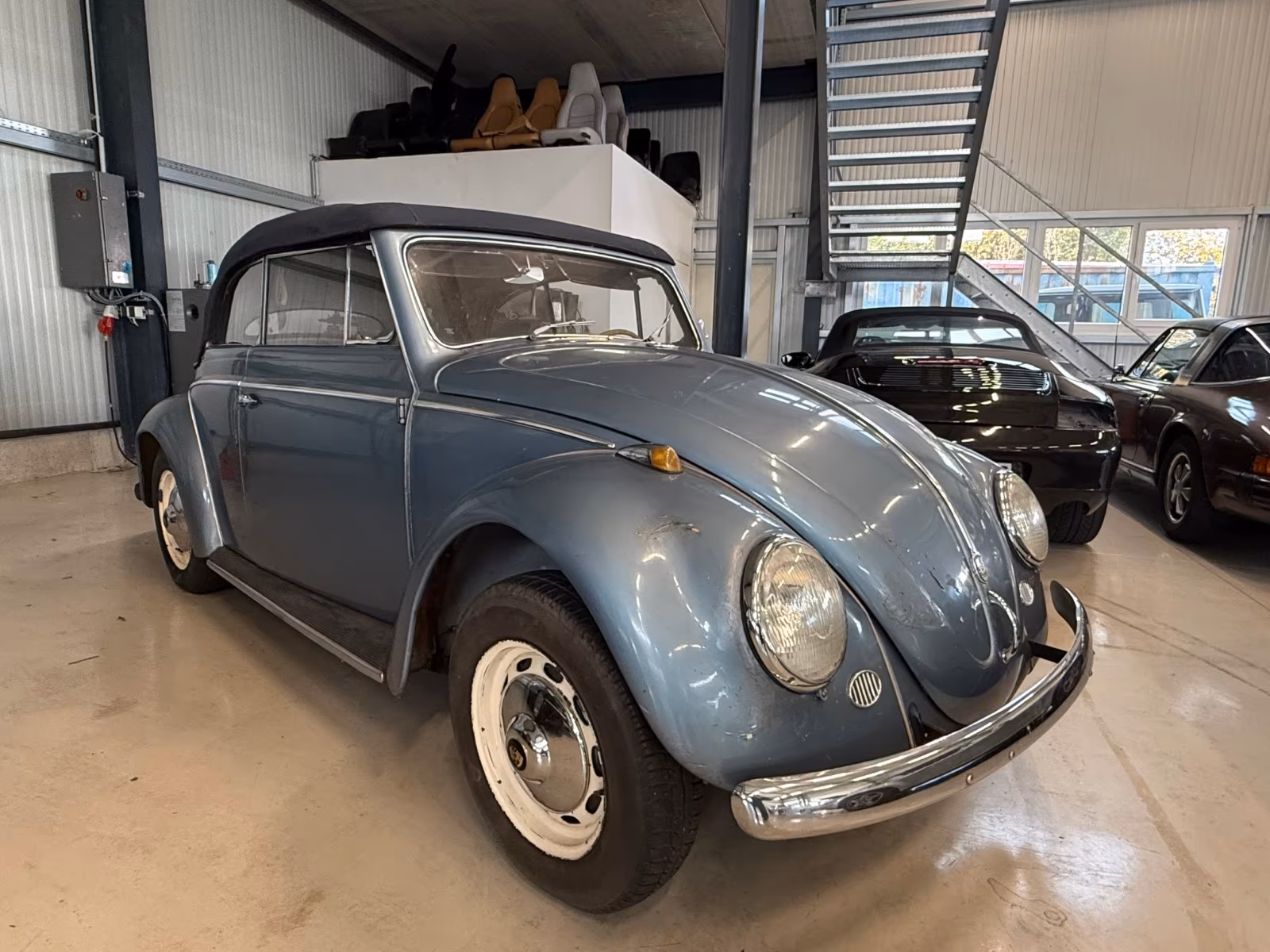 1957 Karmann Cabriolet