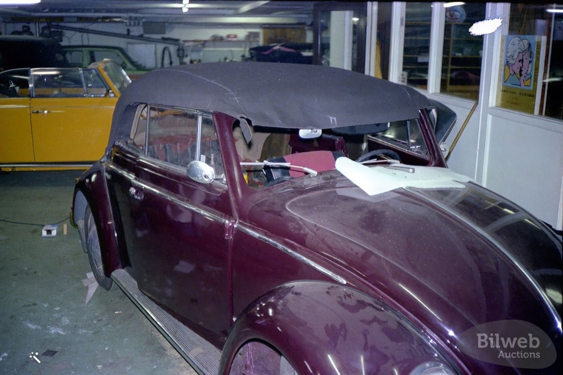 Karmann Cabriolet
