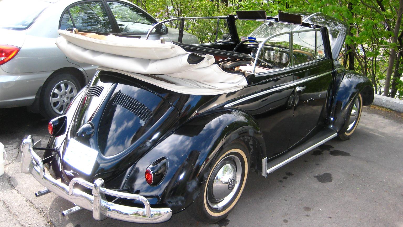 1956 Karmann Cabriolet