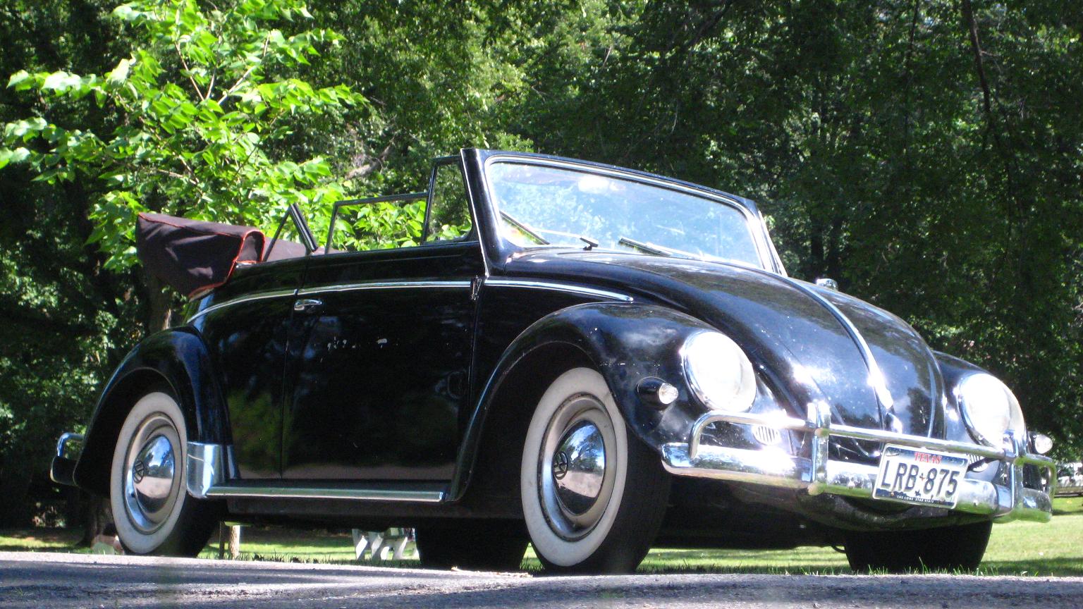 1956 Karmann Cabriolet