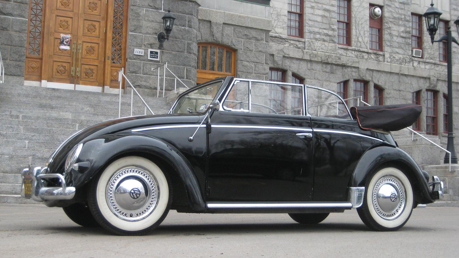 1956 Karmann Cabriolet