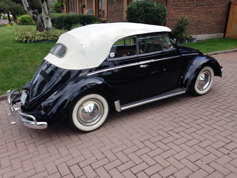1956 Karmann Cabriolet