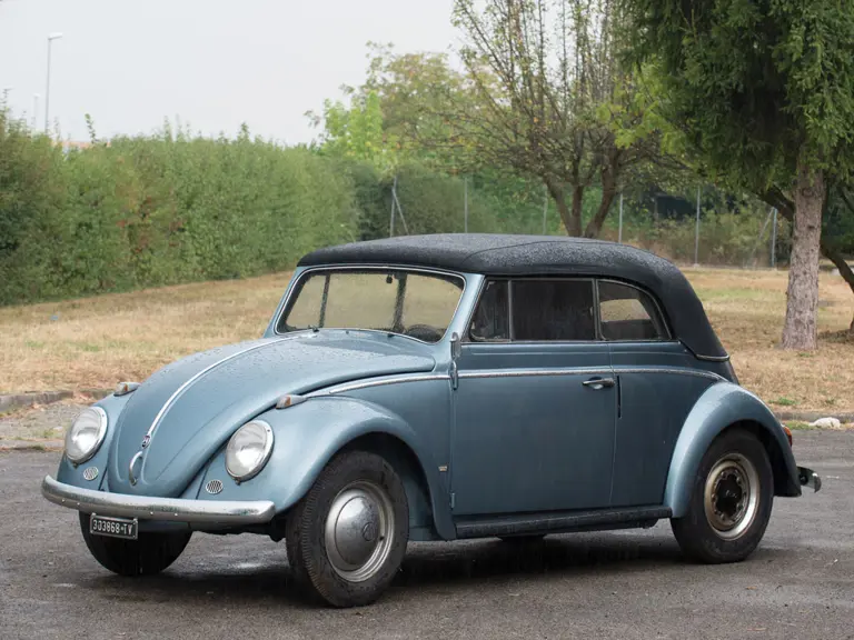 Karmann Cabriolet